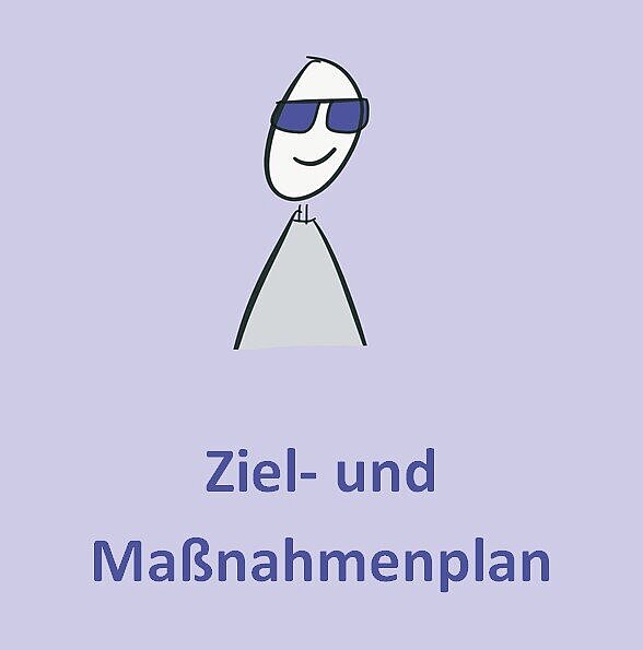 Ziel- und Maßnahmenplan